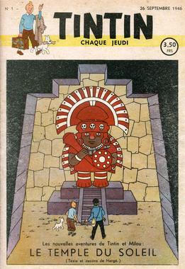 Tintin (magazine)